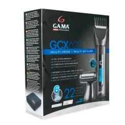 Фото Машинка для стрижки волосся Ga.Ma. GCX622 - 9
