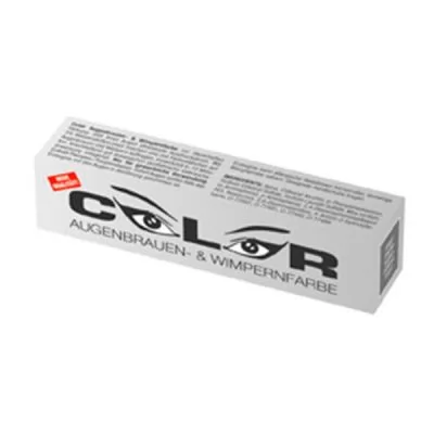 Характеристики товара Refectocil COLOR краска для бровей и ресниц цвет 