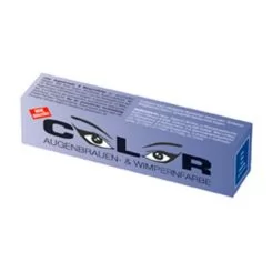 Фото Refectocil COLOR краска для бровей и ресниц цвет "Синий", тюбик 15 мл - 1