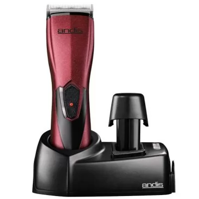 Характеристики товару Машинка для стрижки волосся Andis IONICA CLIPPER акумуляторна, 4 насадки