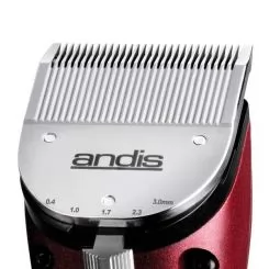 Фото Машинка для стрижки волосся Andis IONICA CLIPPER акумуляторна, 4 насадки - 7