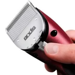 Фото Машинка для стрижки волос Andis IONICA CLIPPER аккумуляторная, 4 насадки - 8