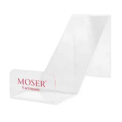 MOSER підставка торгова для машинок з логотипом MOSER