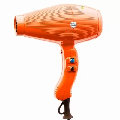 Отзывы покупателей о товаре Фен GammaPiu ARIA TORMALION цвет оранжевый