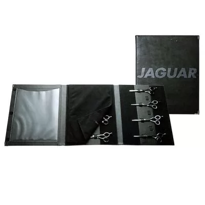 Папка - експозитор для 14-ти ножиць Jaguar