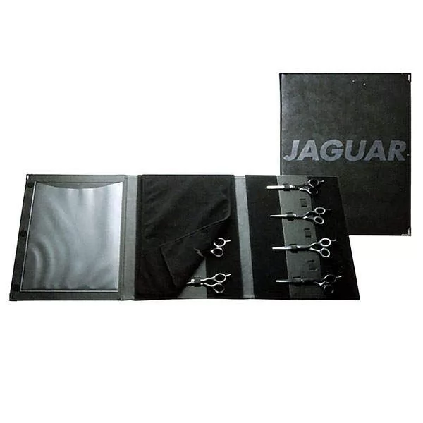 Папка - експозитор для 14-ти ножиць Jaguar - 1