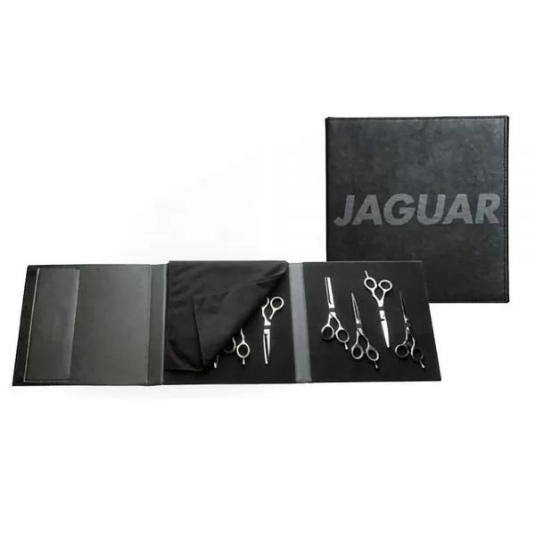 Папка - експозитор для 8-ми ножиць Jaguar - 1