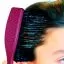 Фото товару Olivia Garden щітка для укладки Essential Style Blend Medium Hair Memory Flex Bristles Red штучна щетина - 2