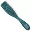 Olivia Garden щітка для укладки Essential Style Blend Medium Hair Memory Flex Bristles Greenштучна щетина