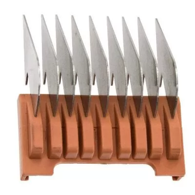 Отзывы покупателей о товаре Насадка стальная Slide On Moser 13 мм для ножей машинок типа PRIMAT, 1400 и т.д.