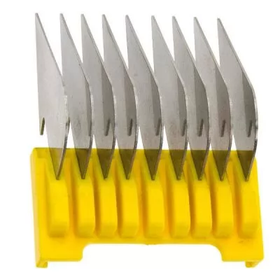 Отзывы покупателей о товаре Насадка стальная Slide On Moser 16 мм для ножей машинок типа PRIMAT, 1400 и т.д.
