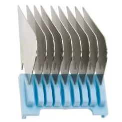 Фото Насадка сталева Slide On Moser 25 мм для ножів машинок типу PRIMAT, 1400 і т.д. - 1