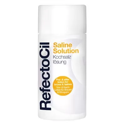 Отзывы покупателей о товаре RefectoCil [3080962] раствор поваренной соли 