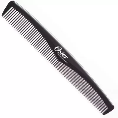 Oster Barber расческа для стрижки усов и бороды, финишная, под машинку с ручкой