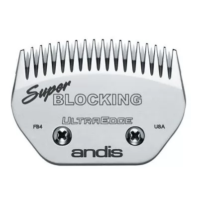 Відгуки покупців про товар Ножовий блок Andis Super Blocking UltraEdge тип А5