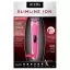 Машинка для стрижки волос - триммер Andis BTF3 Slimline Pro Li T-Blade Trimmer розовая 4 насадки - 4