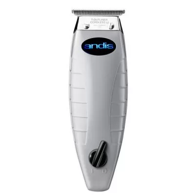 Фото товара Машинка для стрижки волос триммер Andis ORL T-OUTLINER Li аккумуляторная, 4 насадки