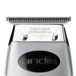 Фото Машинка для стрижки волос триммер Andis ORL T-OUTLINER Li аккумуляторная, 4 насадки - 3