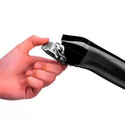 Фото Машинка для стрижки животных Andis Excel 5-Speed PLUS BLACK роторная 5-скоростная, нож 1.5мм - 3
