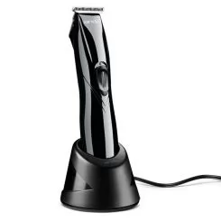 Фото Машинка для стрижки волосся тример Andis D-8 Slimline Pro Li T-Blade Black акумуляторна, 4 насадки - 3