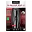 Відео товару Машинка для стрижки волосся тример Andis D-8 Slimline Pro Li T-Blade Black акумуляторна, 4 насадки - 4