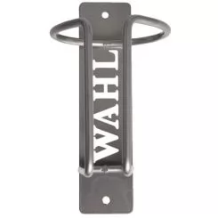 Фото WAHL тримач для машинок настінний сріблястий 62х12х70 мм - 1