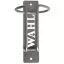 WAHL тримач для машинок настінний сріблястий 62х12х70 мм