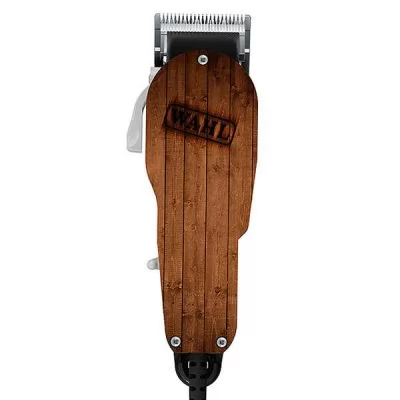 Описание товара Машинка для стрижки волос Wahl SuperTaper wood