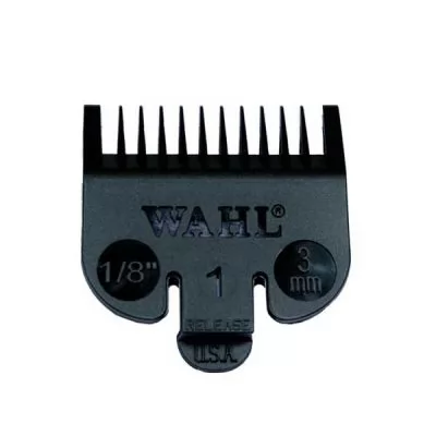 Отзывы покупателей о товаре Насадка Wahl #1 -3мм от бренда WAHL
