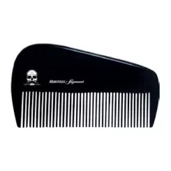 Фото Расческа каучуковая HERCULES BARBER'S STYLE Beard comb для бороды - 1