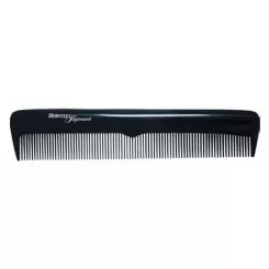 Фото Расческа каучуковая HERCULES BARBER'S STYLE Mustache comb для усов - 1