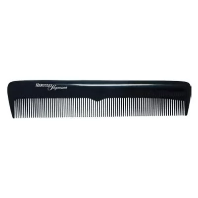 Фото товара Расческа каучуковая HERCULES BARBER'S STYLE Mustache comb для усов