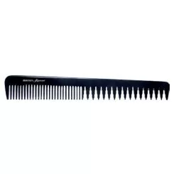 Фото Расческа каучуковая HERCULES BARBER'S STYLE Soft Cutting Comb S - 1