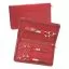 Фото товара Olivia Garden набор ножниц в чехле RED POUCH - 6