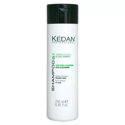Характеристики товара KEDAN S1 Шампунь деликатный (Delicate) 250 мл от бренда KEDAN
