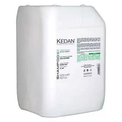 Фото товару KEDAN S1 Шампунь делікатний (Delicate) 5000 мл з брендом KEDAN
