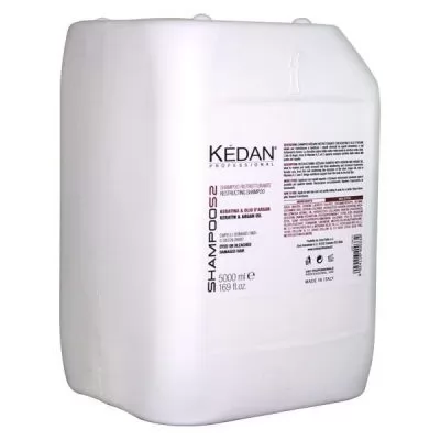 Характеристики товару KEDAN S2 Шампунь відновлюючий (Restructuring) 5000 мл від бренду KEDAN