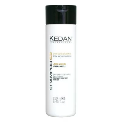 Отзывы покупателей о товаре KEDAN S3 Шампунь ребалансирующий (Rebalancing) 250 мл от бренда KEDAN