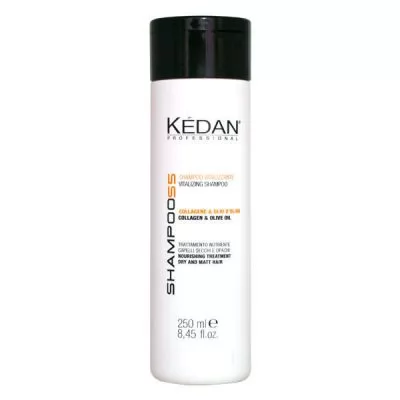Опис товару KEDAN S5 Шампунь енергетичний (Vitalizing) 250 мл бренд KEDAN