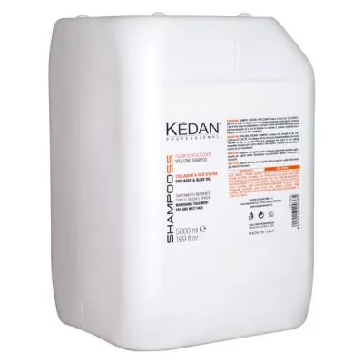 Фото товару KEDAN S5 Шампунь енергетичний (Vitalizing) 5000 мл з брендом KEDAN