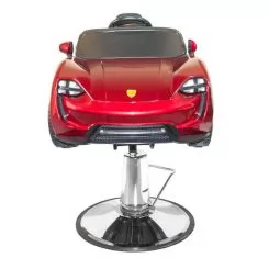 Фото Кресло детское на гидравлическом подъемнике электромобиль Ferrari - 2