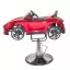 Крісло дитяче на гідравлічному підйомнику електромобіль Ferrari - 3
