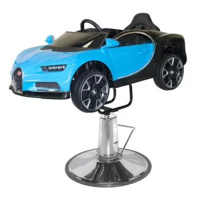 Характеристики товара Кресло детское на гидравлическом подъемнике электромобиль Bugatti
