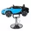 Описание товара Кресло детское на гидравлическом подъемнике электромобиль Bugatti - 3