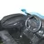 Отзывы покупателей о товаре Кресло детское на гидравлическом подъемнике электромобиль Bugatti - 5
