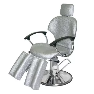 Крісло педикюрне Swen на гідравлічному підйомнику від бренду HAIRMASTER 