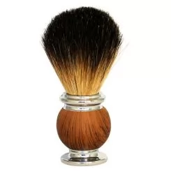 Фото Набір для гоління Barbertools: помазок, бритва, чаша, підставка - 3