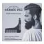 Расческа Barbertools BarberPro для моделирования бороды пластиковая - 2
