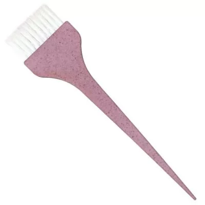 Фото товара Кисть для покраски Hairmaster с плоской ручкой широкая с брендом HAIRMASTER