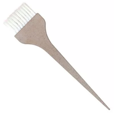 Фото товару Пензель для фарбування Hairmaster з плоскою ручкою широкий